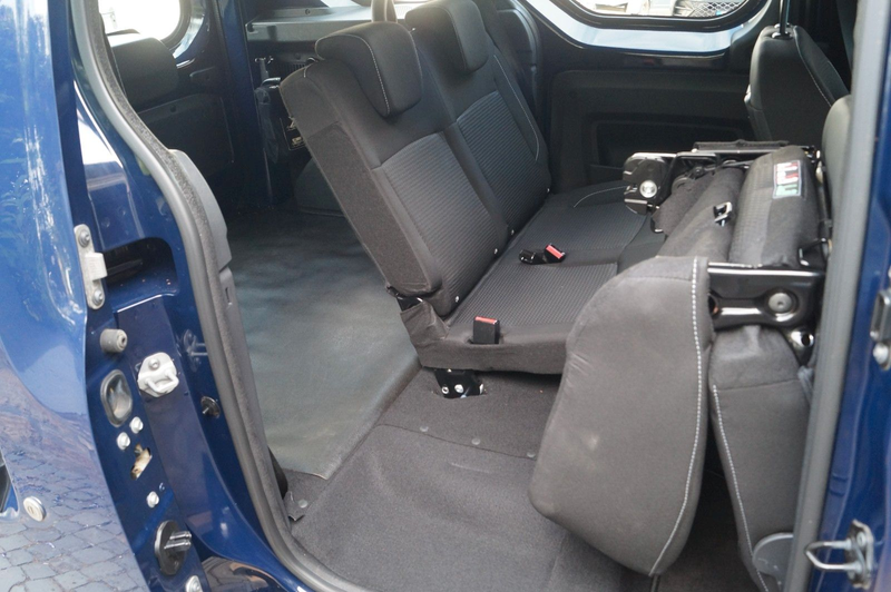 Dacia Dokker Comfort +Klima+Navi+ — photo 23