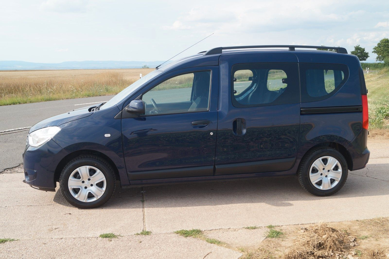 Dacia Dokker Comfort +Klima+Navi+ — photo 2