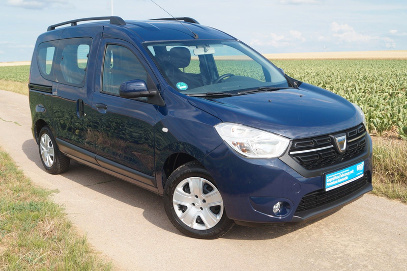 Dacia Dokker Comfort +Klima+Navi+ — photo 8