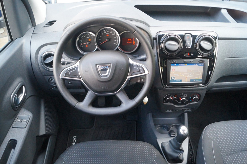 Dacia Dokker Comfort +Klima+Navi+ — photo 14