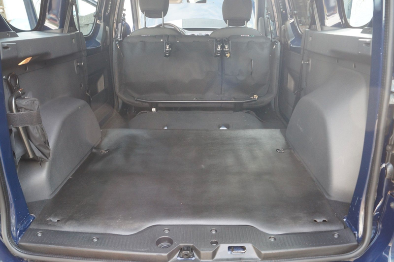 Dacia Dokker Comfort +Klima+Navi+ — photo 26