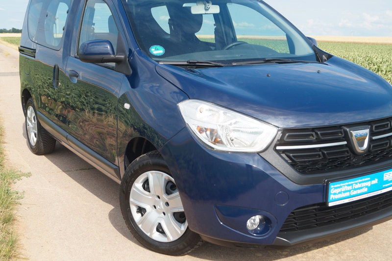 Dacia Dokker Comfort +Klima+Navi+ — photo 9