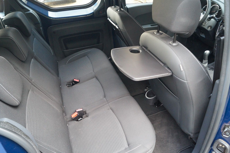 Dacia Dokker Comfort +Klima+Navi+ — photo 22