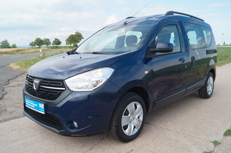 Dacia Dokker Comfort +Klima+Navi+ — photo 12