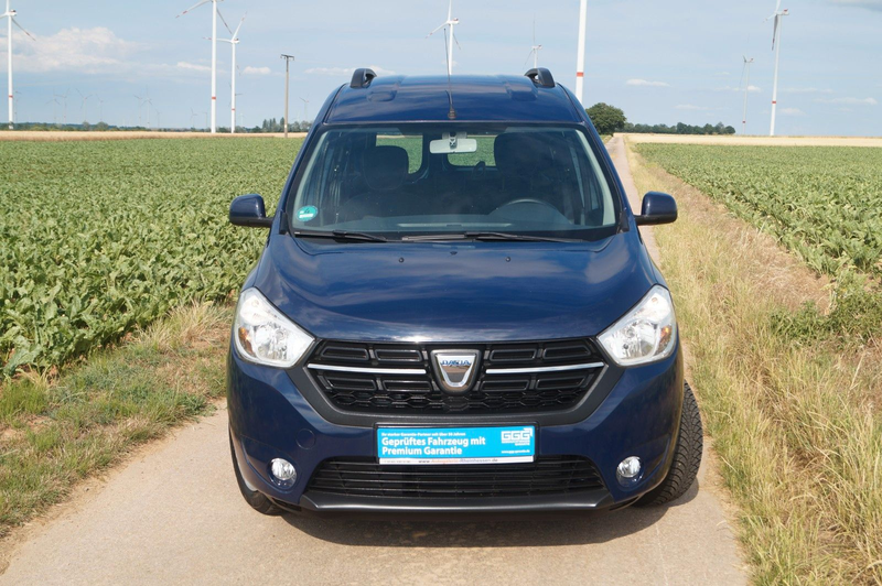 Dacia Dokker Comfort +Klima+Navi+ — photo 10