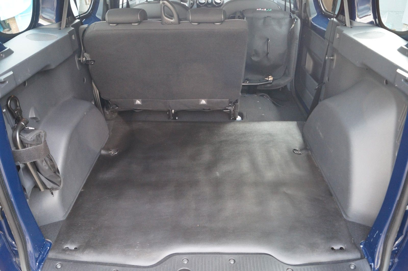Dacia Dokker Comfort +Klima+Navi+ — photo 25