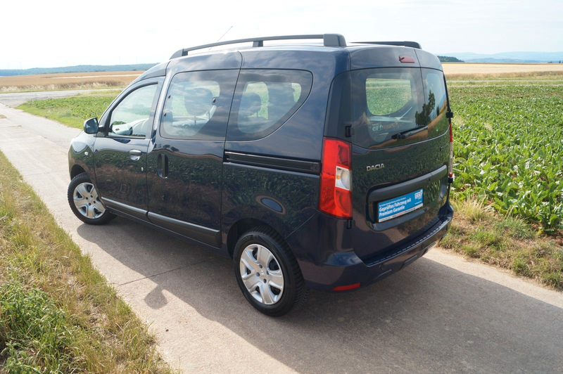 Dacia Dokker Comfort +Klima+Navi+ — photo 3