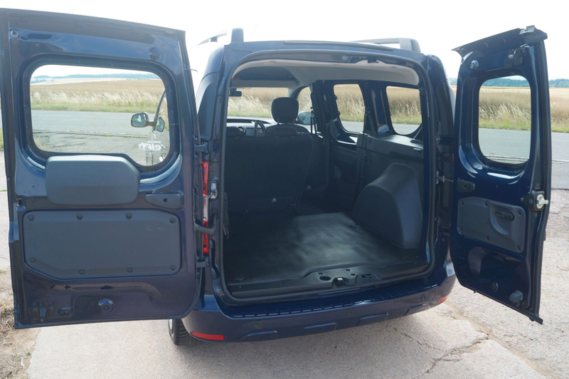 Dacia Dokker Comfort +Klima+Navi+ — photo 13