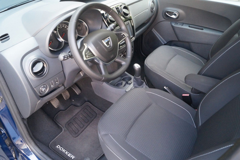 Dacia Dokker Comfort +Klima+Navi+ — photo 15