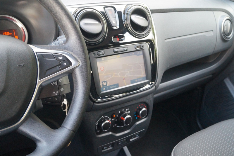Dacia Dokker Comfort +Klima+Navi+ — photo 18