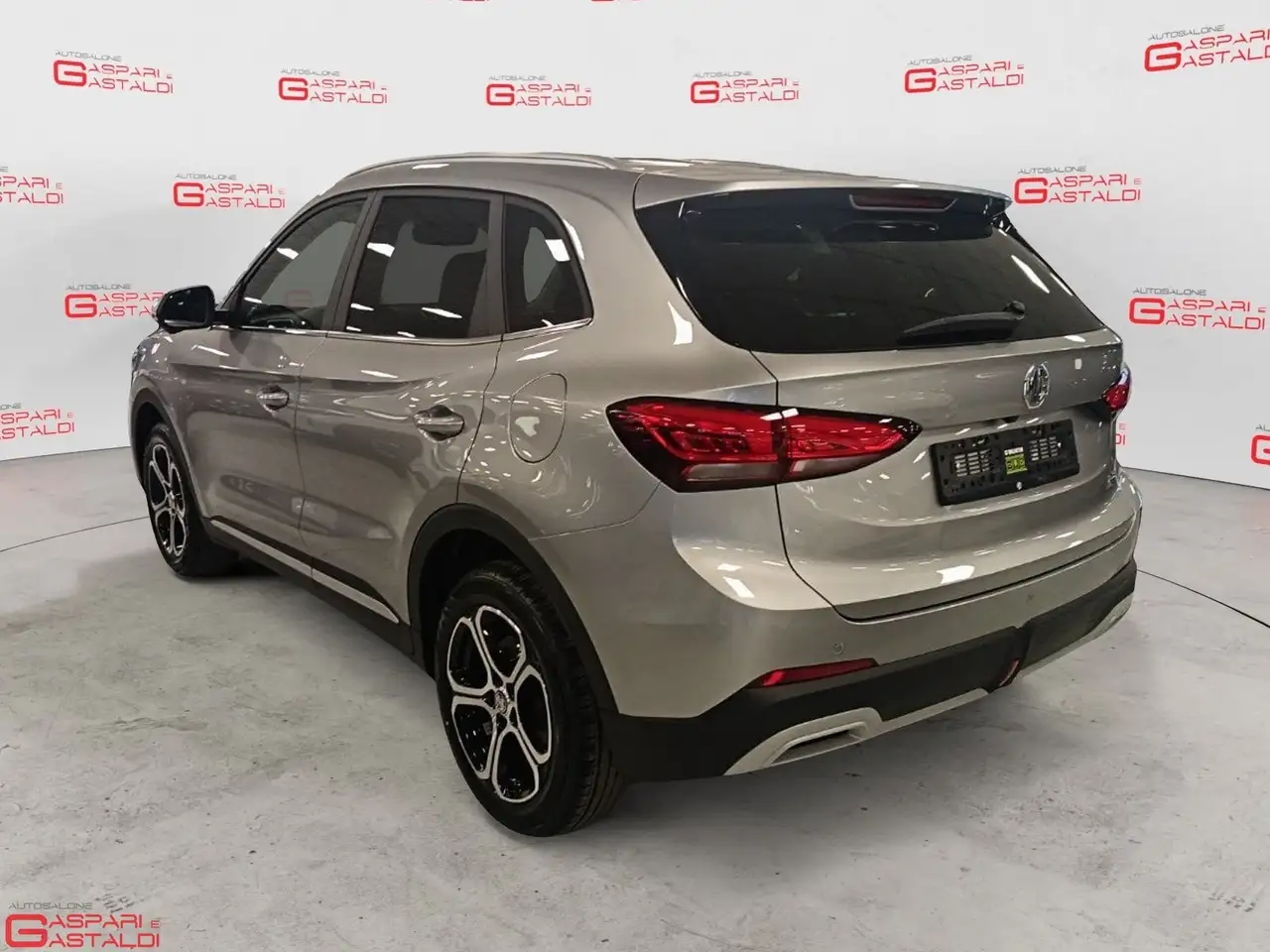MG ZS 2026