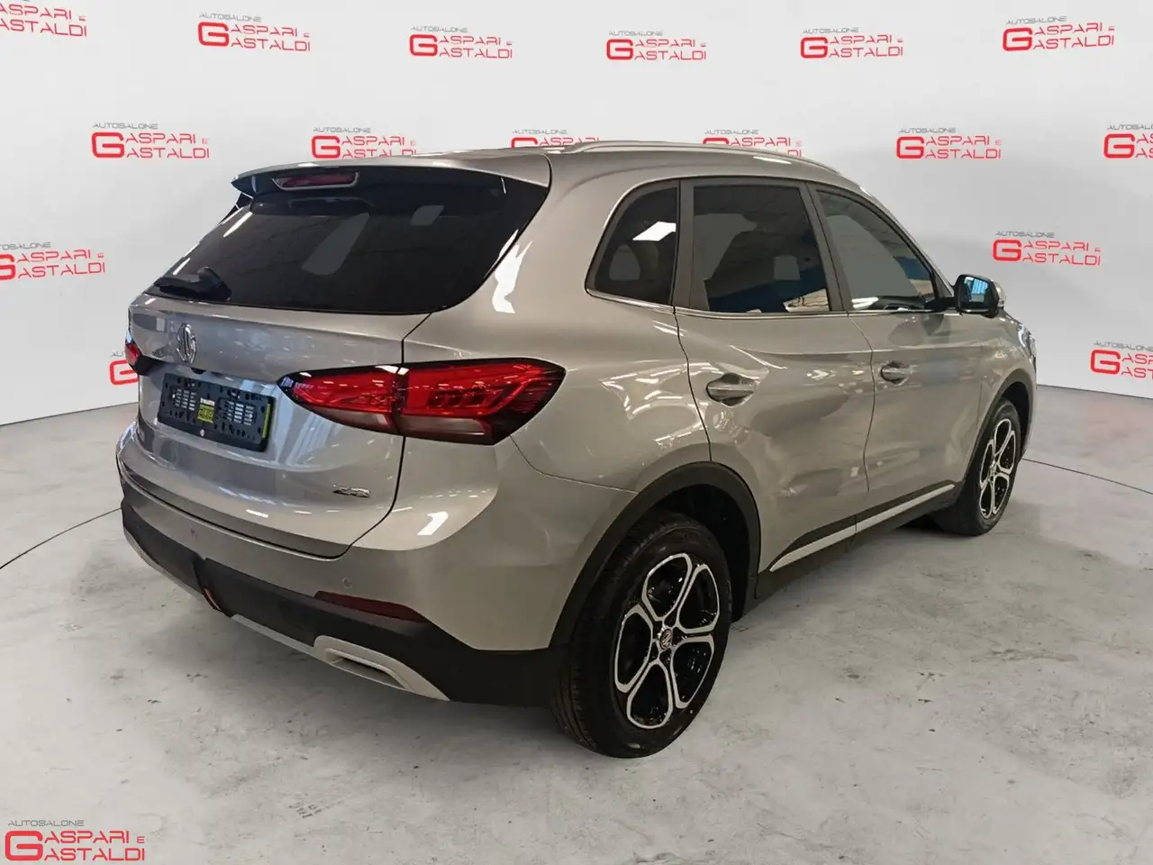 MG ZS 2026