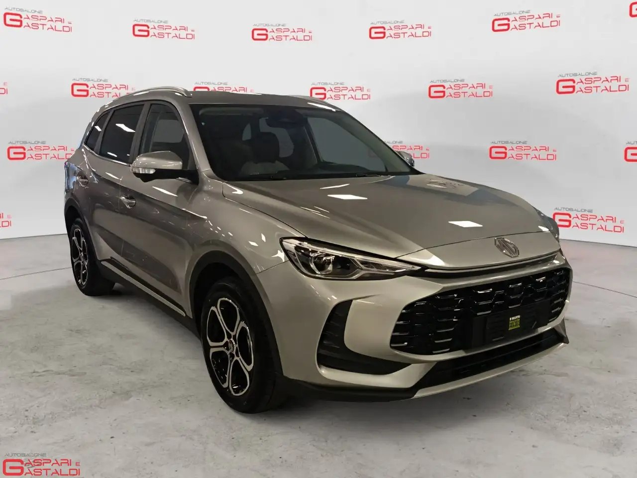 MG ZS 2026