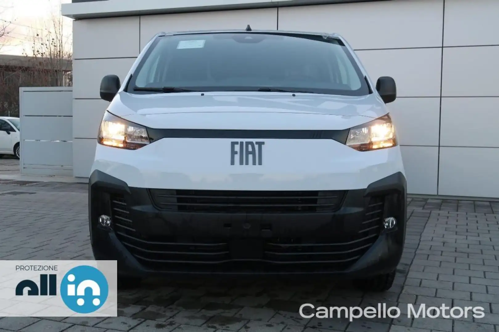 Fiat Scudo Scudo Van L2H1 1.5 Bluehdi 120cv Mt6 Bianco - 2