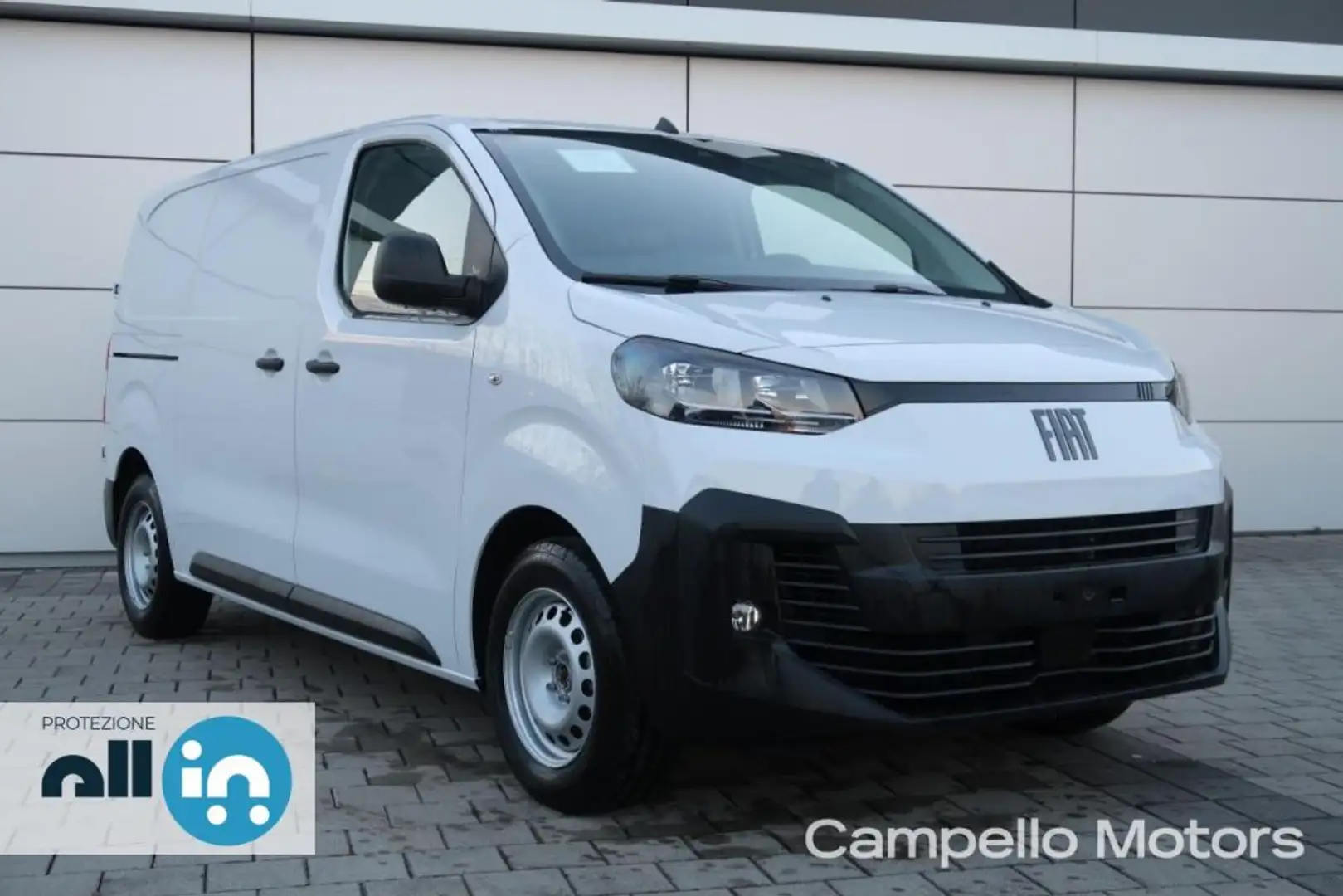 Fiat Scudo Scudo Van L2H1 1.5 Bluehdi 120cv Mt6 Bianco - 1