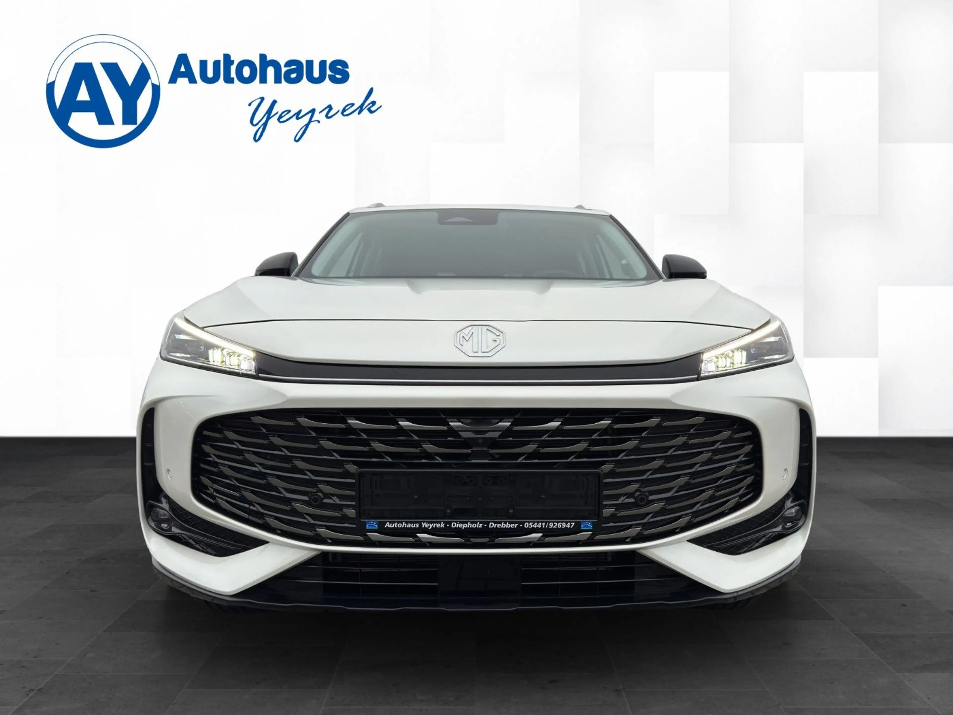 MG HS 1.5 Automatik Luxury 360°ACC*Spur*LED*APP*NAV — photo 2