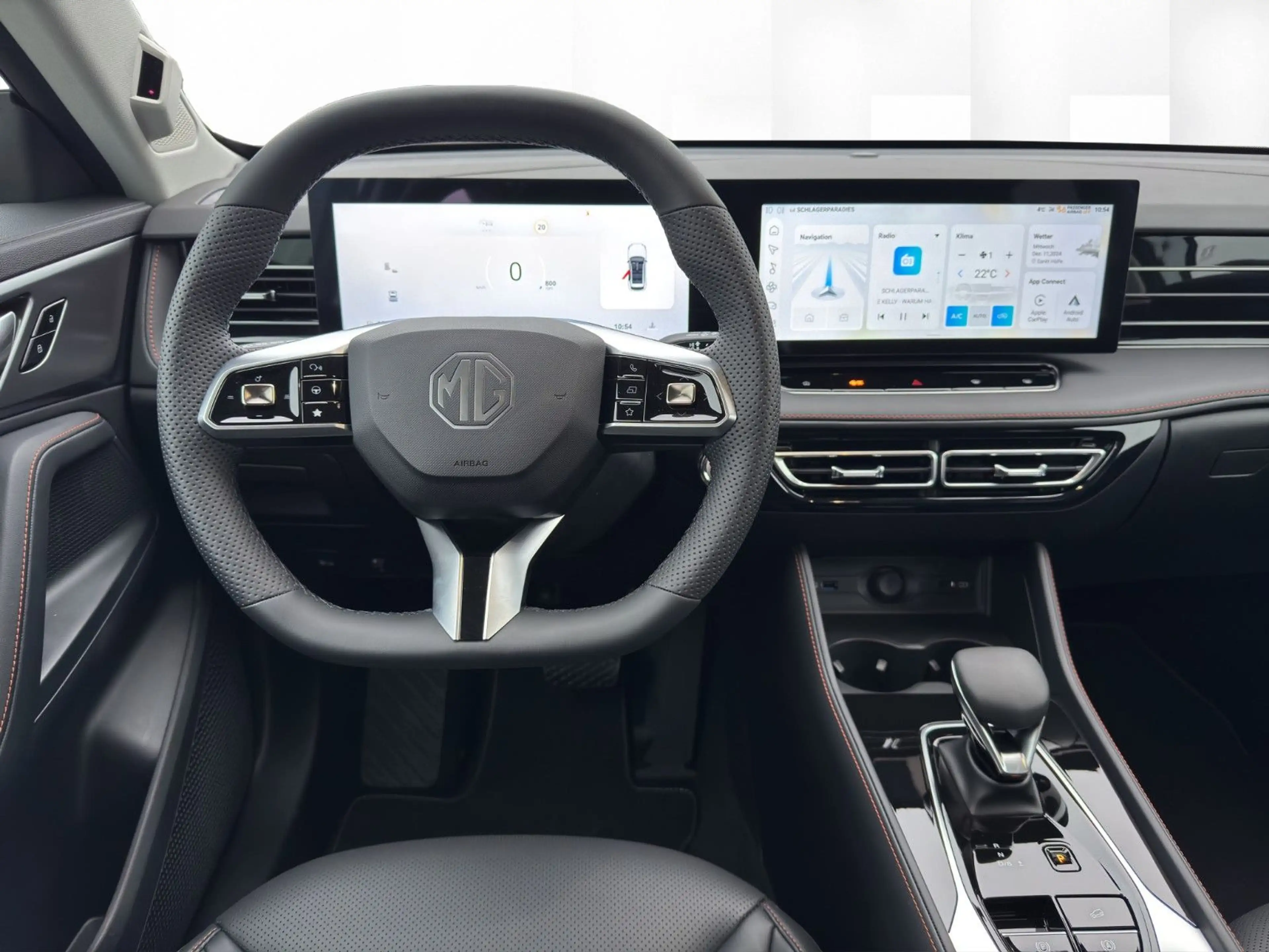 MG HS 1.5 Automatik Luxury 360°ACC*Spur*LED*APP*NAV — photo 12
