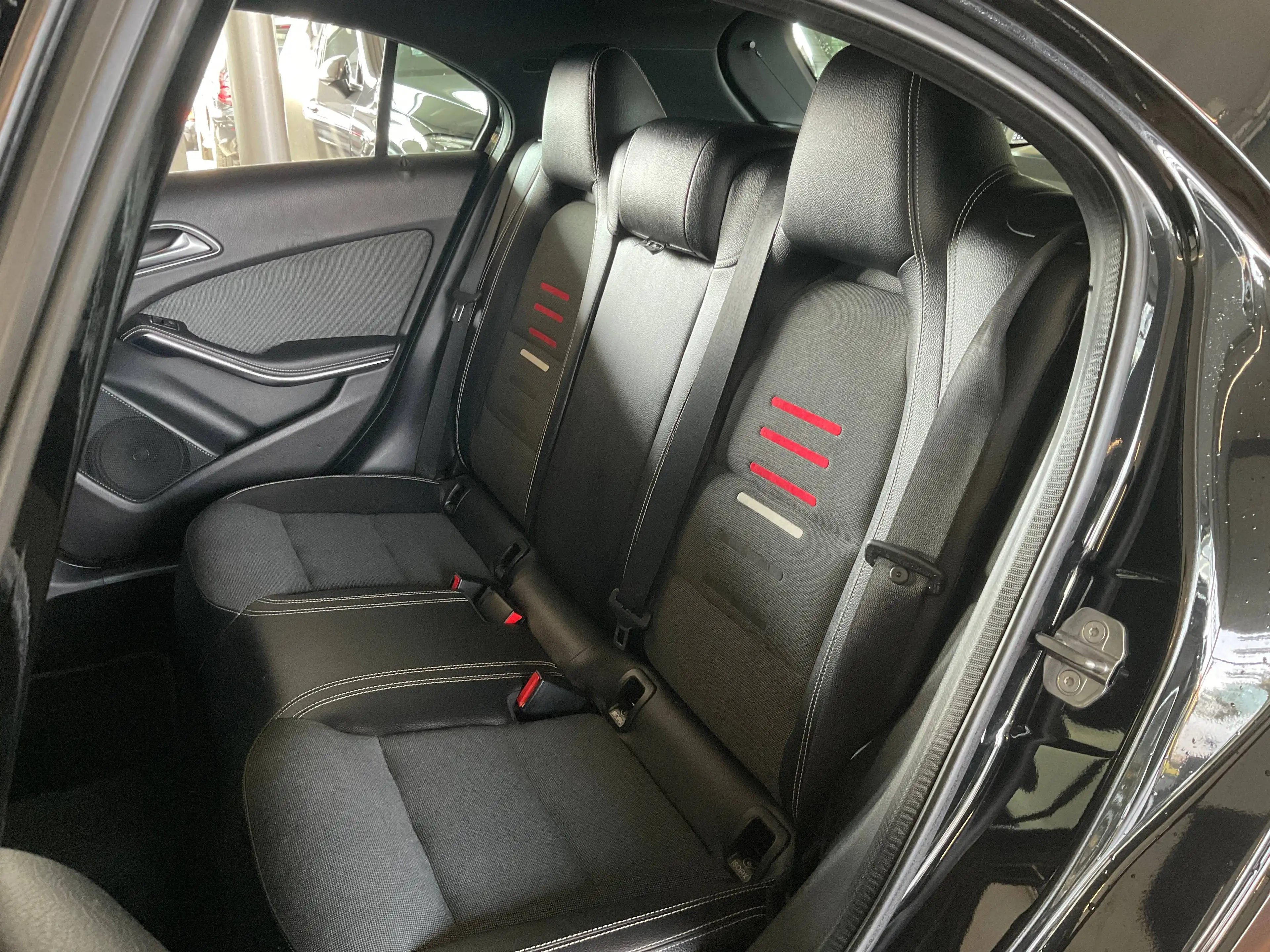 Mercedes-Benz A 180 A 180 Style PANO*GARMIN*GRA*AUDIO20 — photo 8