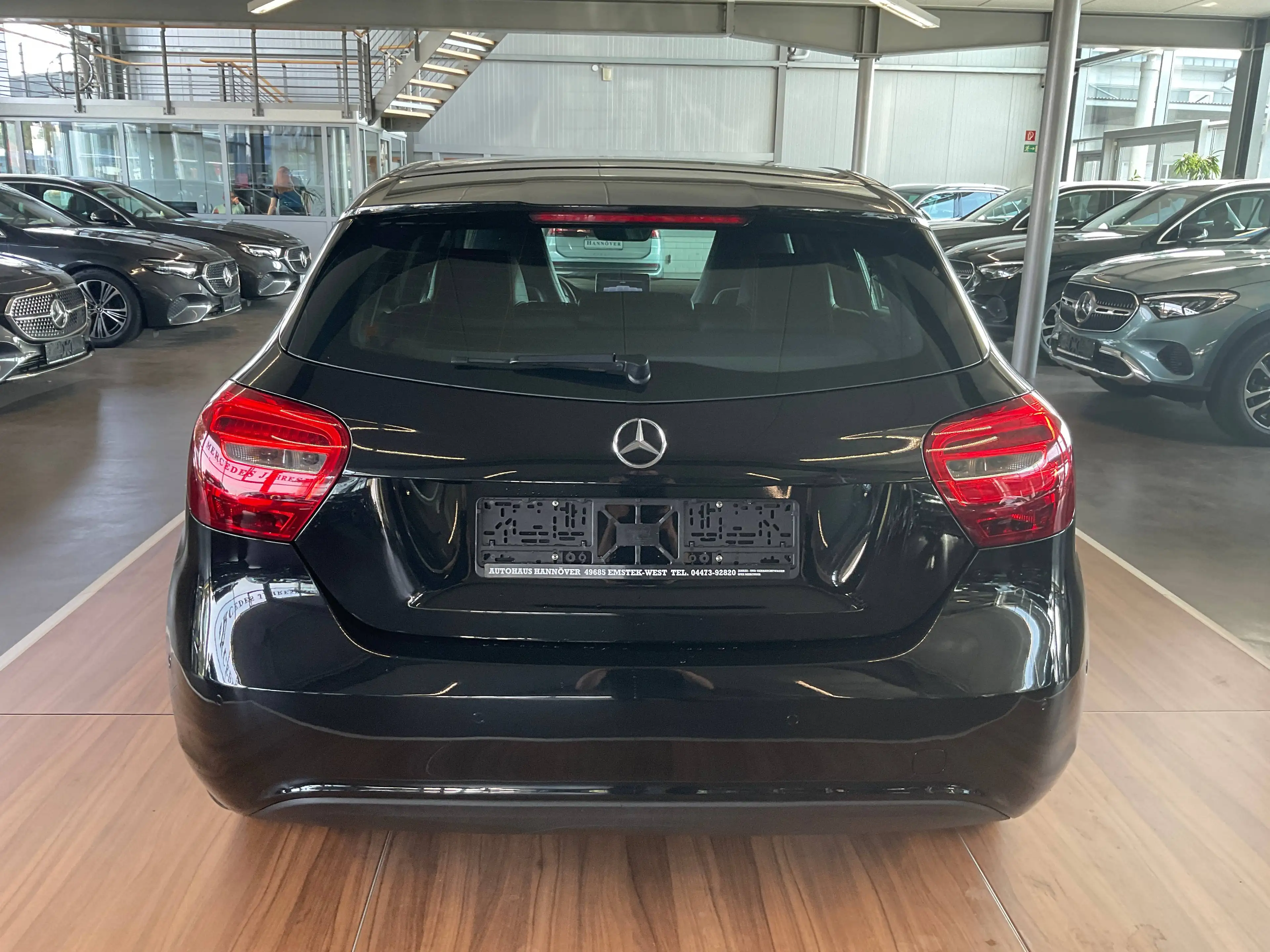 Mercedes-Benz A 180 A 180 Style PANO*GARMIN*GRA*AUDIO20 — photo 5