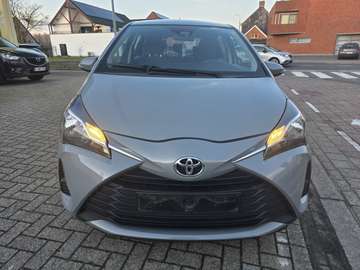 Yaris 1.0i VVT-i Comfort-1 YAER WARRANTY
