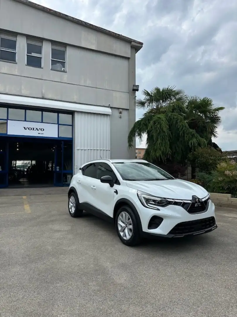 Mitsubishi ASX 1.3L Mild Hybrid 140 CV Invite Bianco - 1
