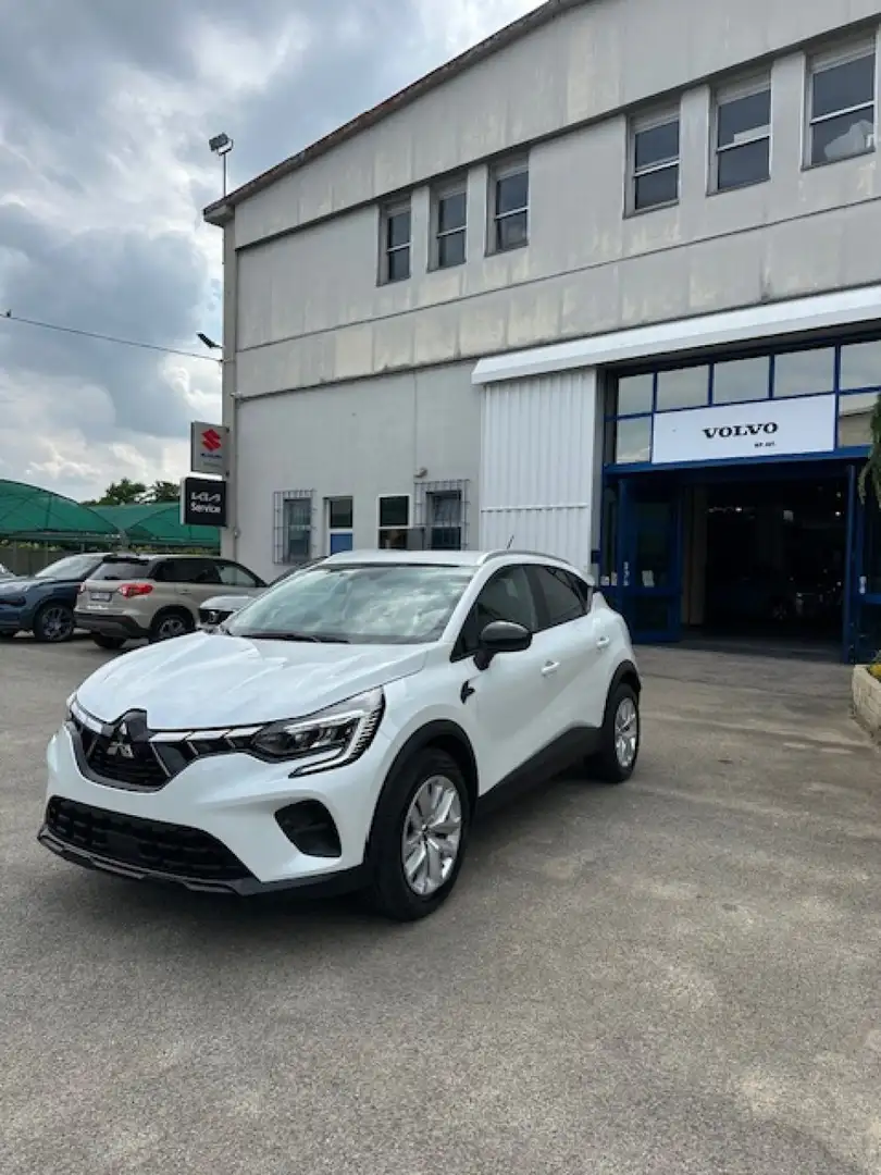 Mitsubishi ASX 1.3L Mild Hybrid 140 CV Invite Bianco - 2