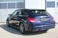 Mercedes-Benz CLA 220 d SB Aut.  ** AMG Line ** NAVI * LEDER * PDC * SHZ Modrá - thumbnail 2