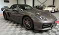 Porsche Boxster Porsche 981 Boxster GTS 3.4 330ch Grau - thumbnail 11