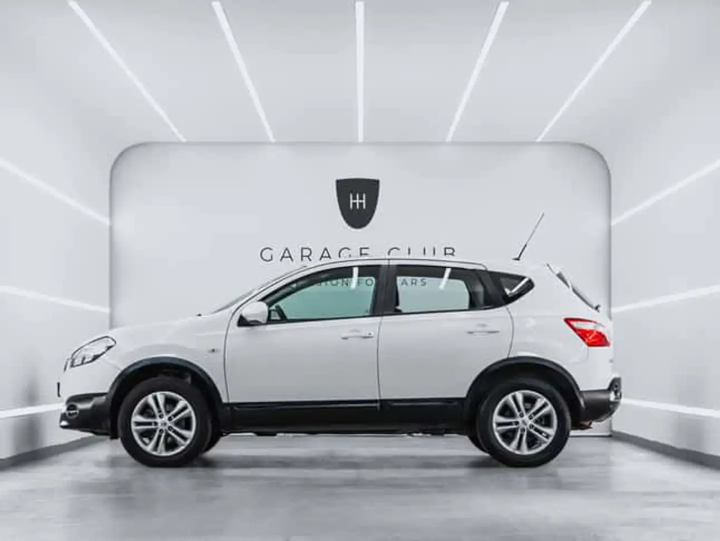 Nissan Qashqai 2.0 Acenta 4x4 - 2