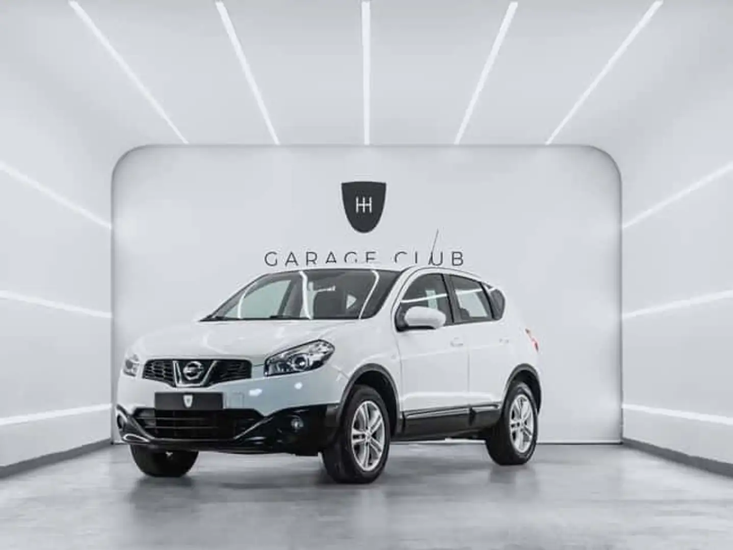 Nissan Qashqai 2.0 Acenta 4x4 - 1