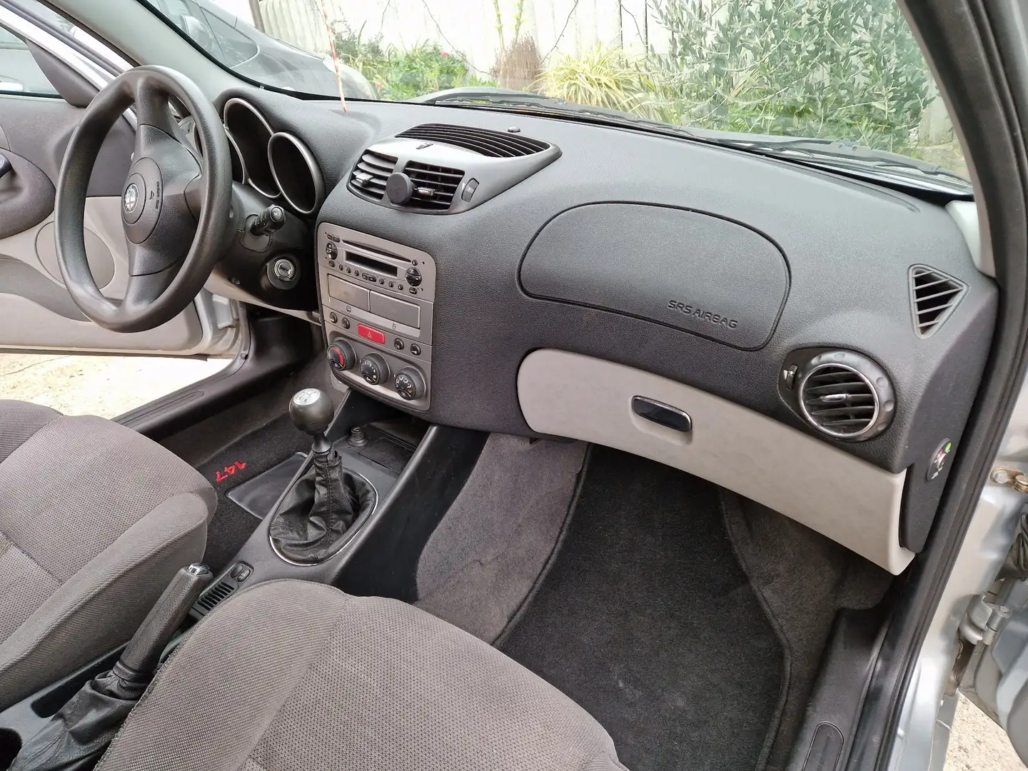 Alfa Romeo 147 3p 1.9 jtd Progression 115cv - 2