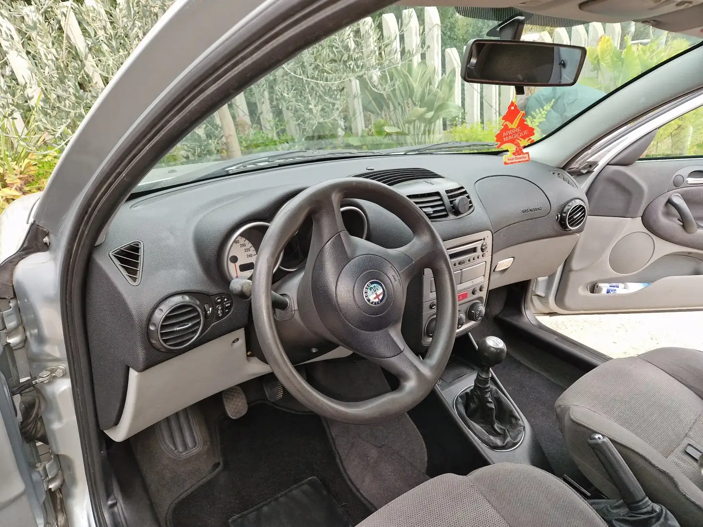 Alfa Romeo 147 3p 1.9 jtd Progression 115cv - 1