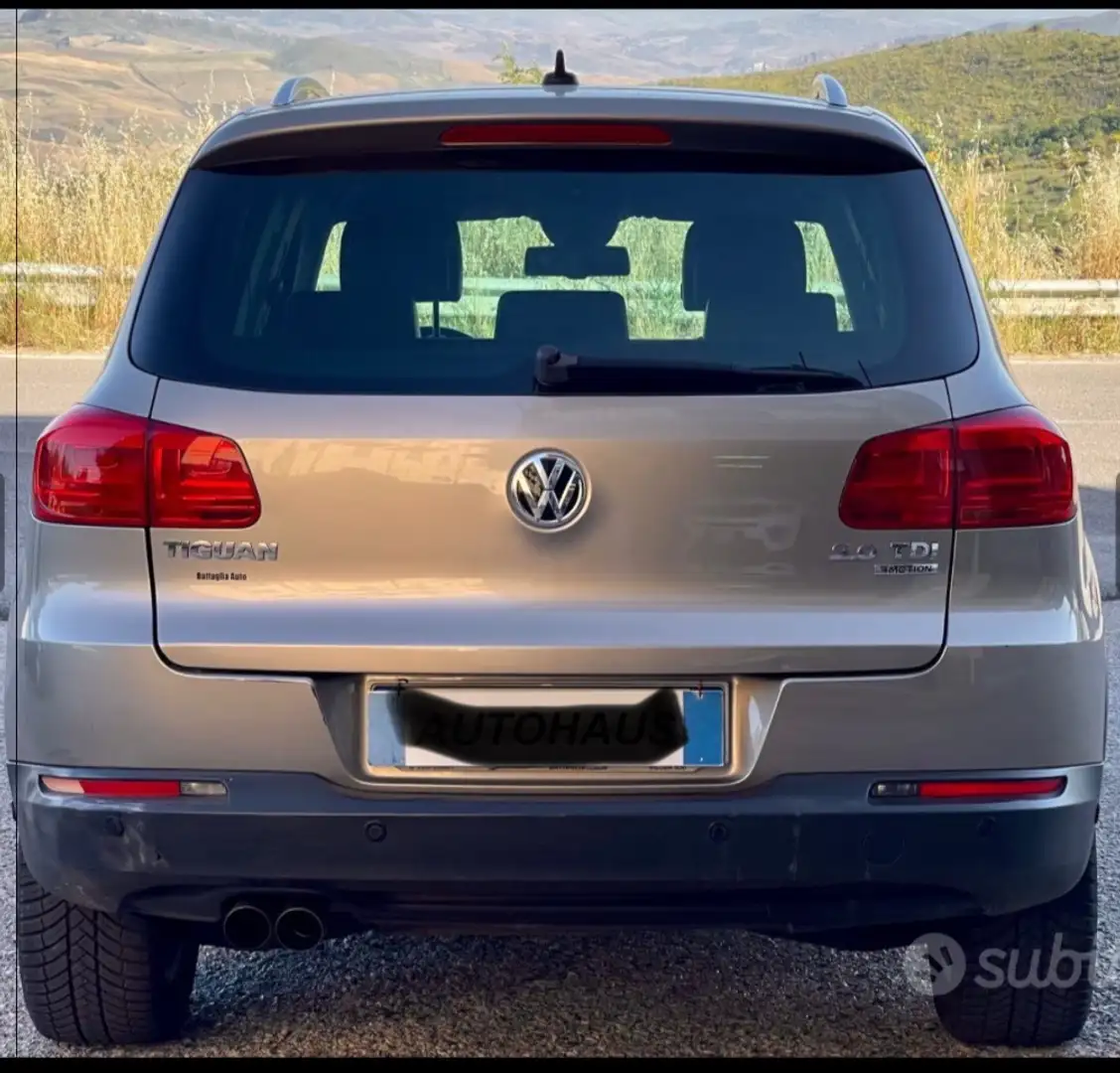 Volkswagen Tiguan 2.0 tdi R-Line BM 4motion dsg - 2