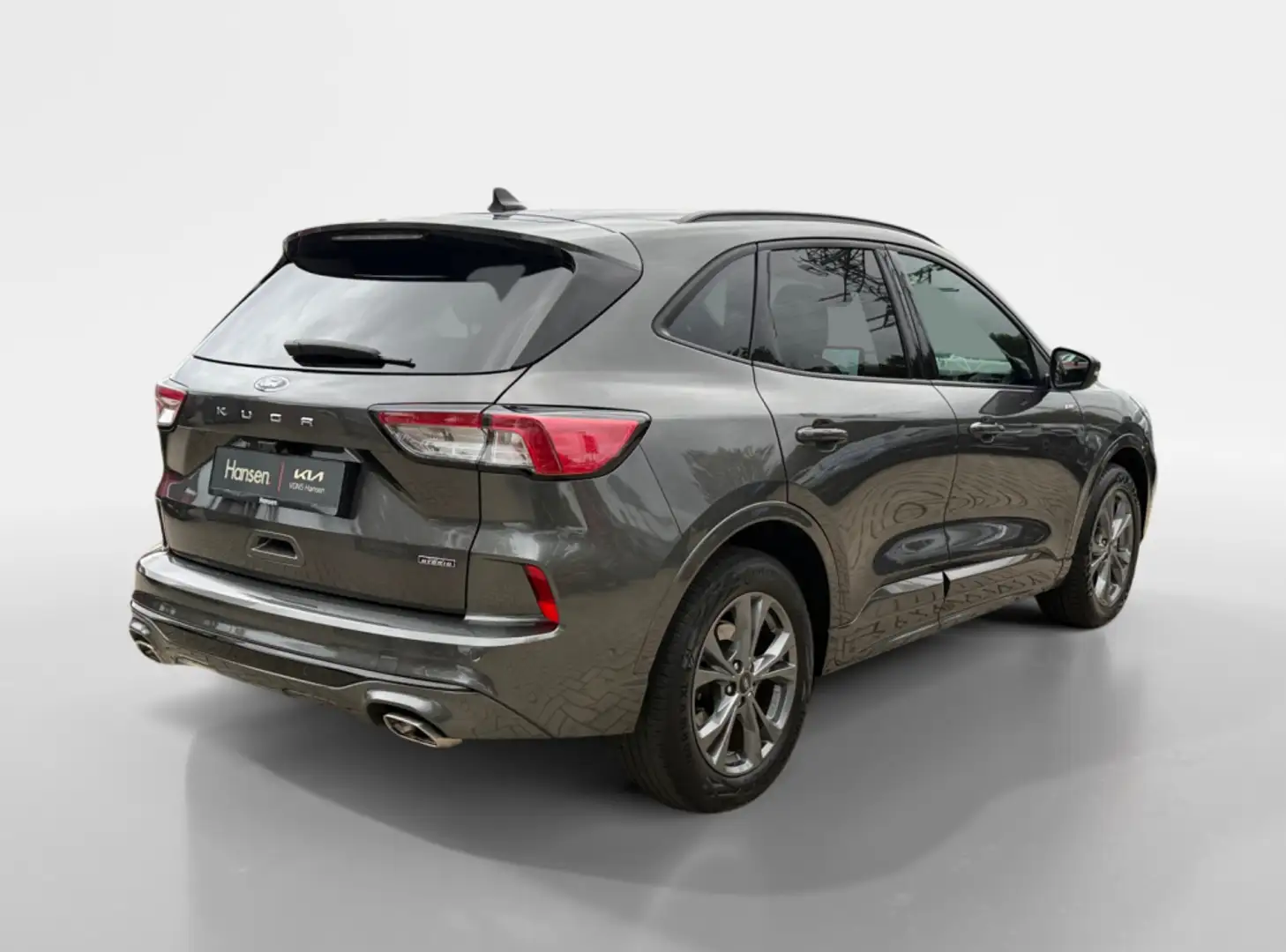 Ford Kuga 2.5 PHEV ST-Line X I Leder I B&O I Head-up Gris - 2