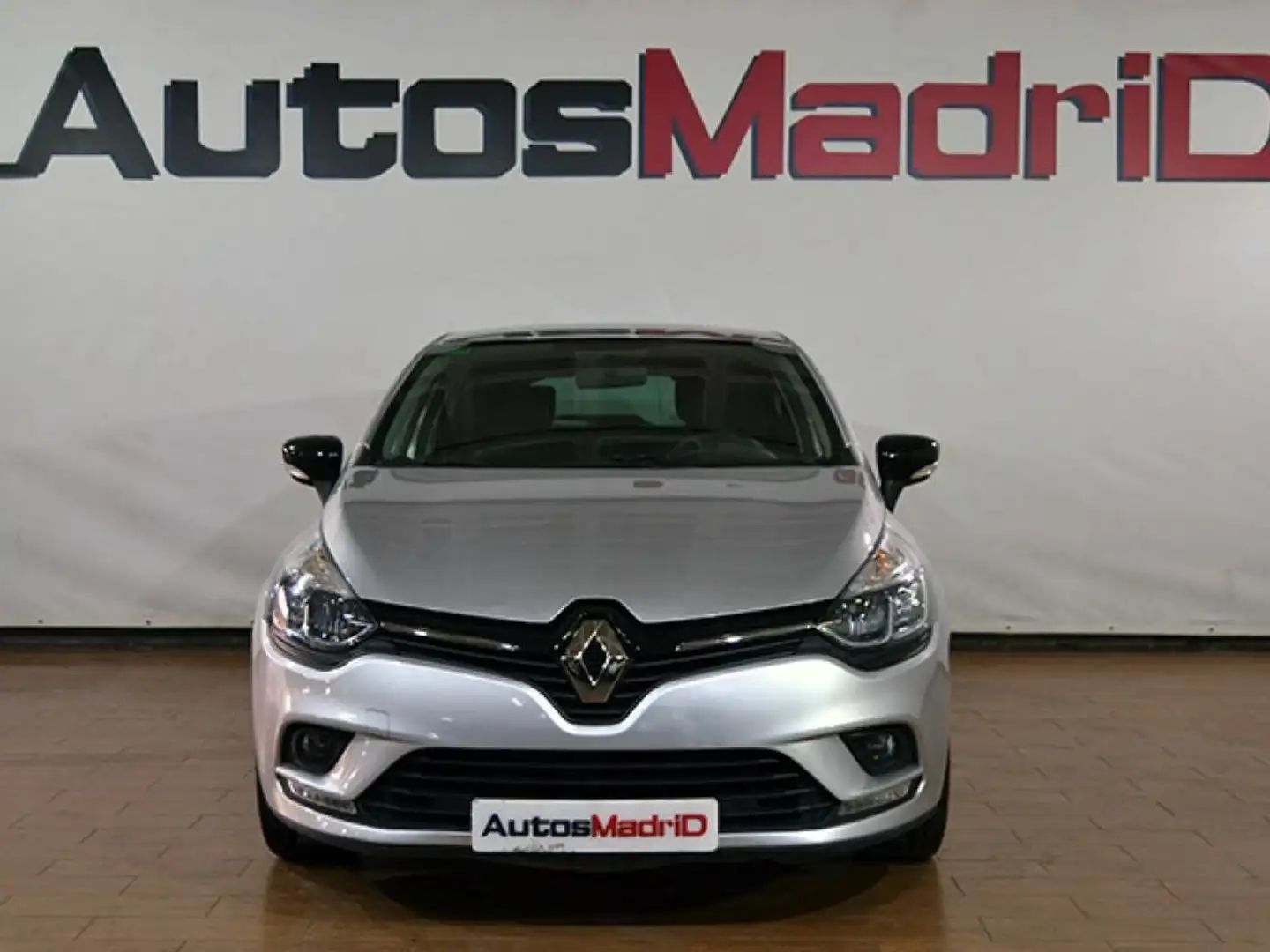 Renault Clio Limited TCe 66kW (90CV) -18 Gris - 2
