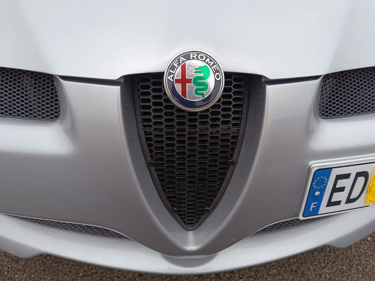 Alfa Romeo 147 147 GTA Argintiu - 1