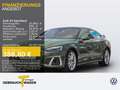 Audi A5 40 TFSI Q 2x S LINE B&O HuD VIRTUAL Grün - thumbnail 1