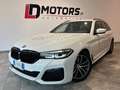 BMW 520 d 48V xDrive Touring Msport M Sport Bianco - thumbnail 2