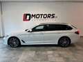 BMW 520 d 48V xDrive Touring Msport M Sport Bianco - thumbnail 13