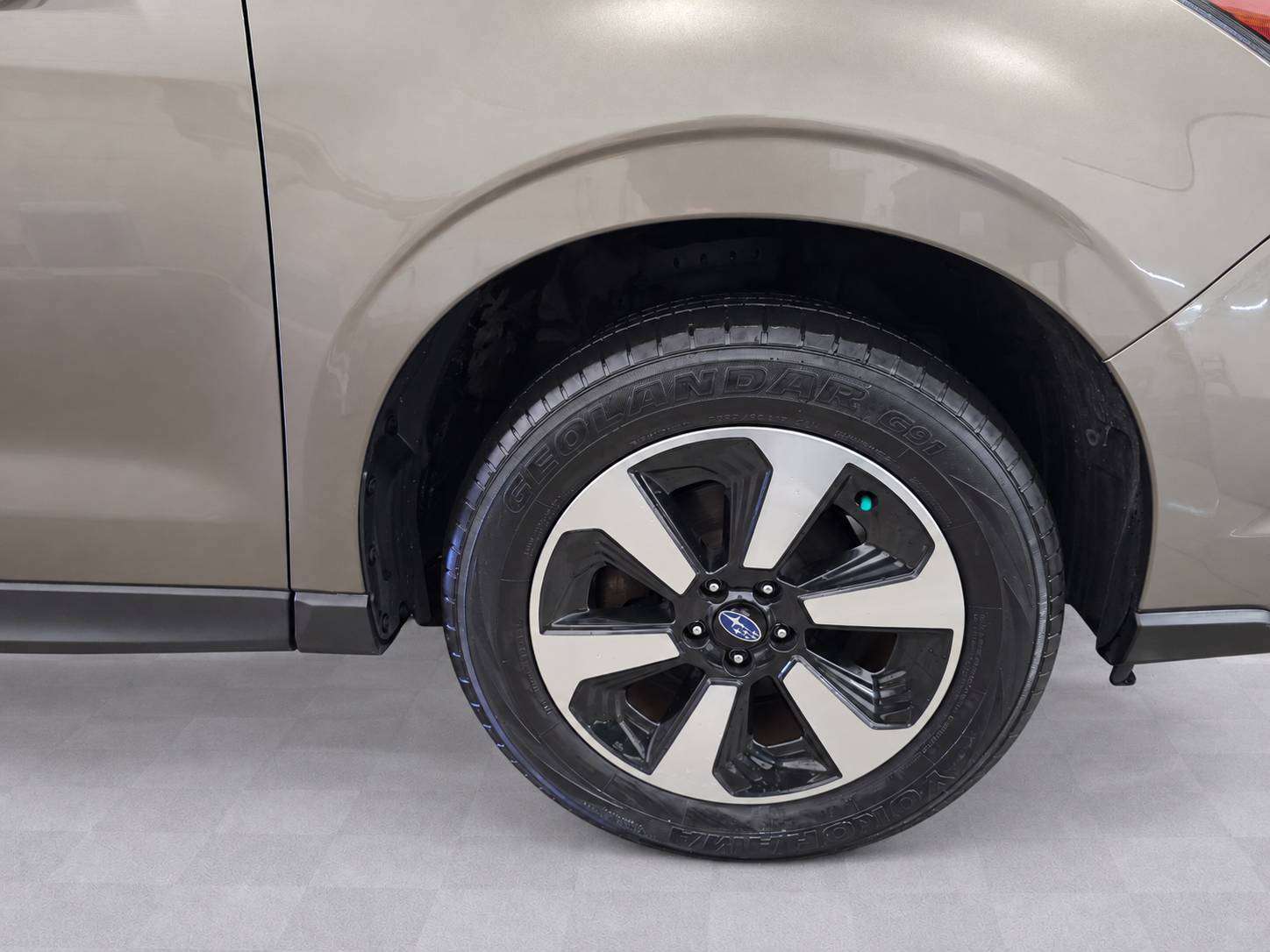 2017 Subaru Forester