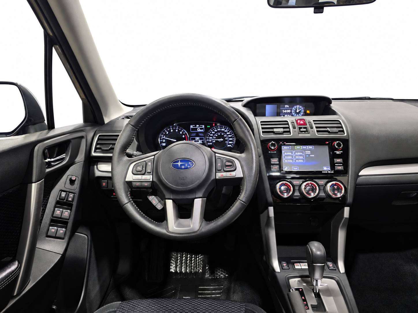 2017 Subaru Forester