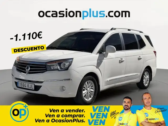 SsangYong Rodius D22T Premium Aut.