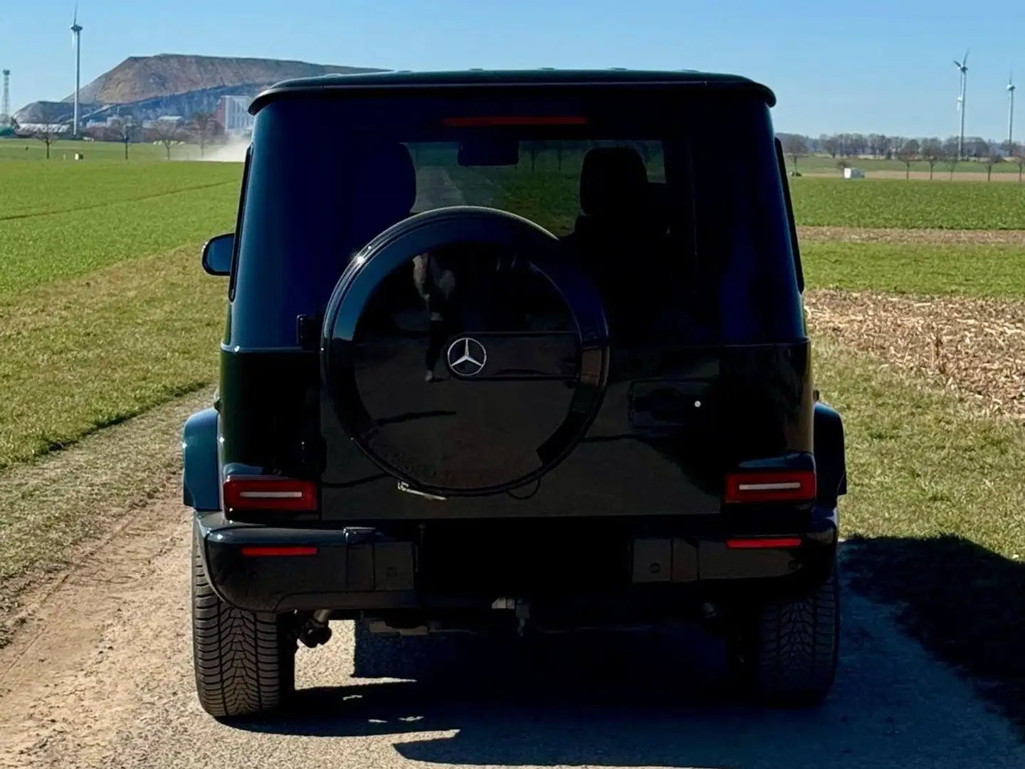 Mercedes-Benz 400 G 400 d AMG-Line - 2