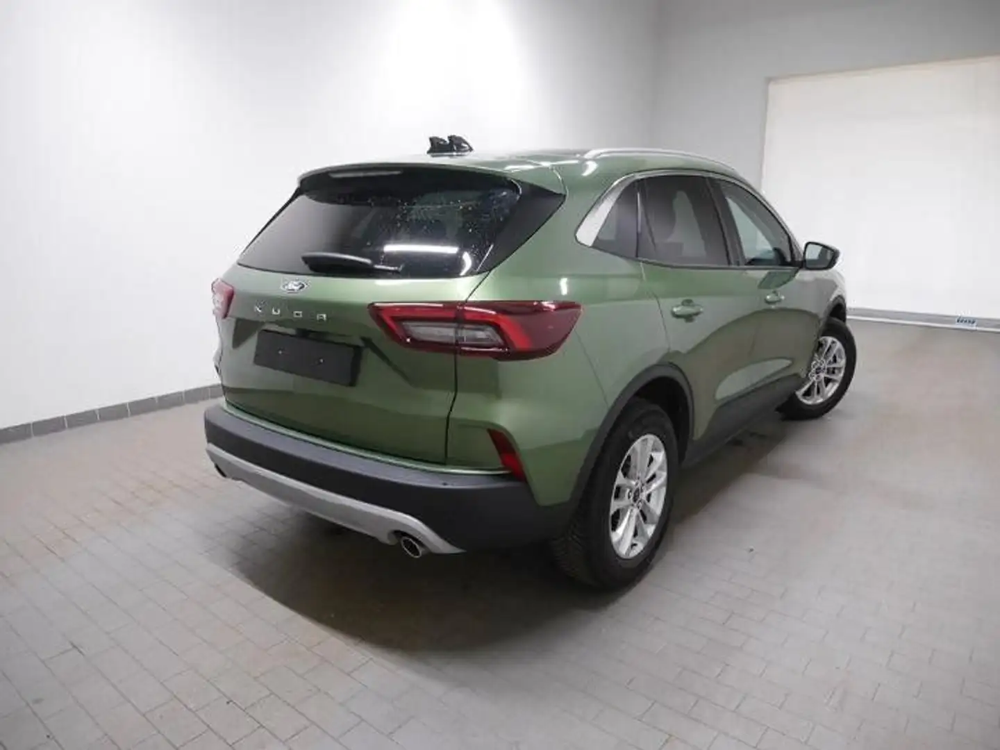 Ford Kuga 844 Kuga 1.5 EcoBoost Automatik Titanium Verde - 2