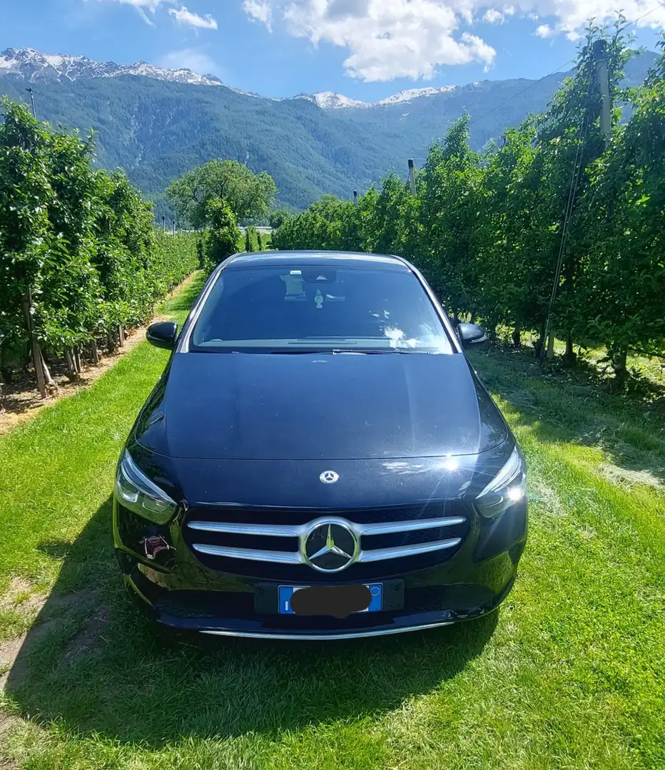 Mercedes-Benz B 200 d 8G-DCT Style - 1