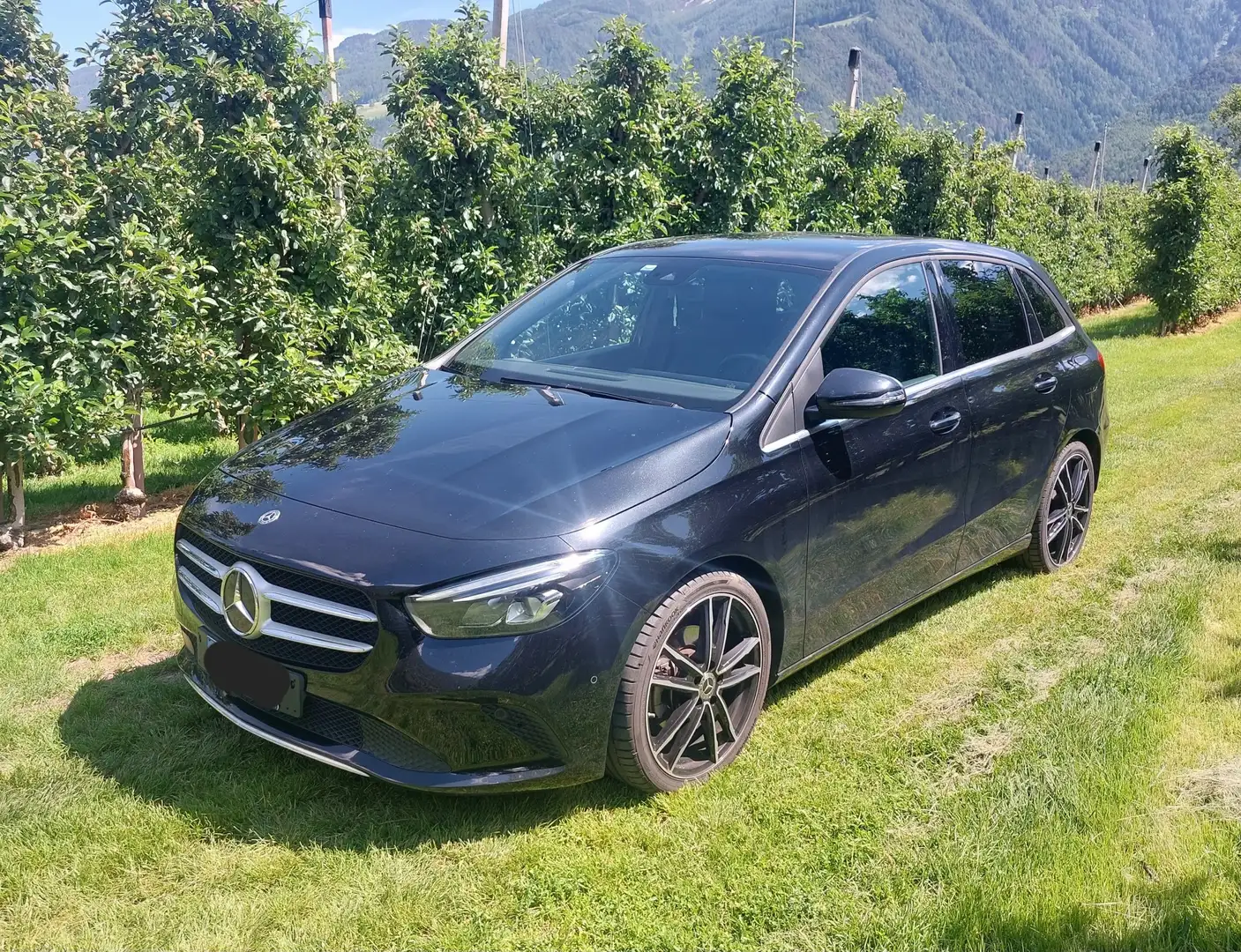 Mercedes-Benz B 200 d 8G-DCT Style - 2