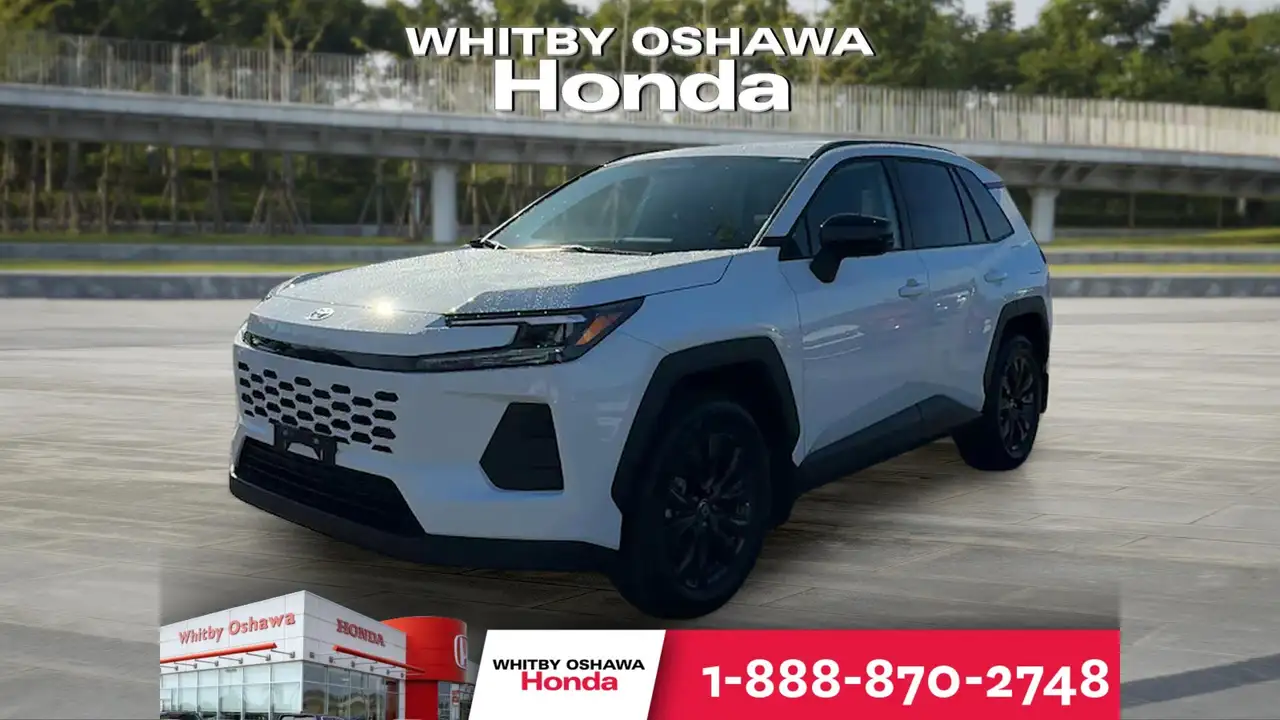 2026 Toyota RAV 4