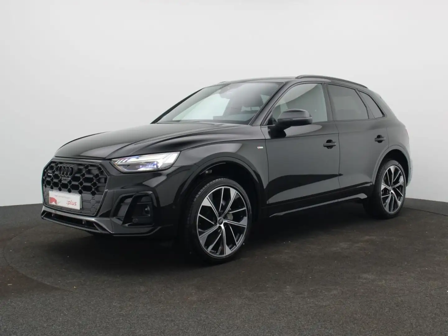 Audi Q5 S-Line 40 TDI quattro S-tronic / Pano, AHK Schwarz - 2