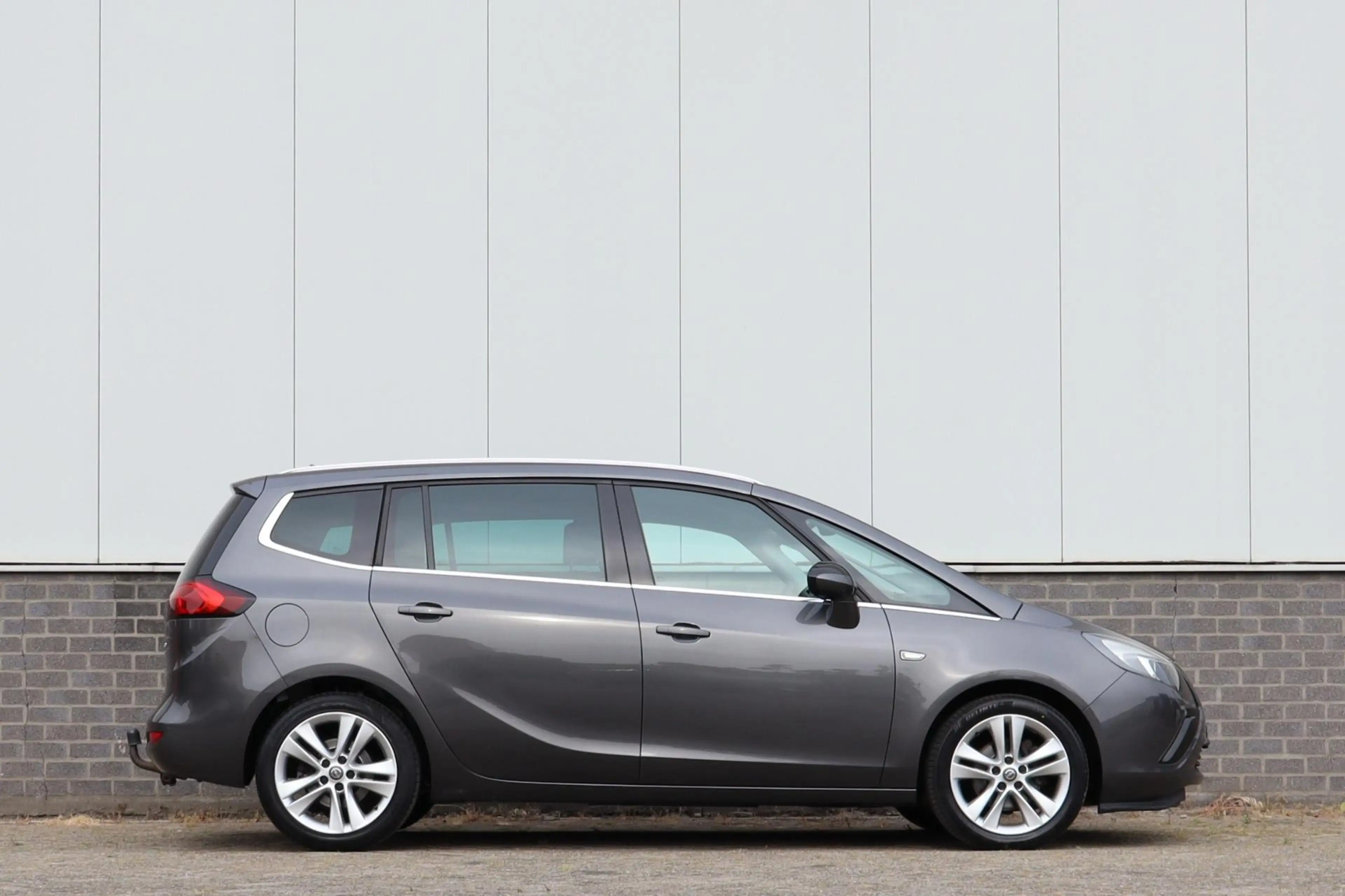 Opel Zafira Tourer 1.4 T Cosmo Automaat Navi Trekhaak — photo 5