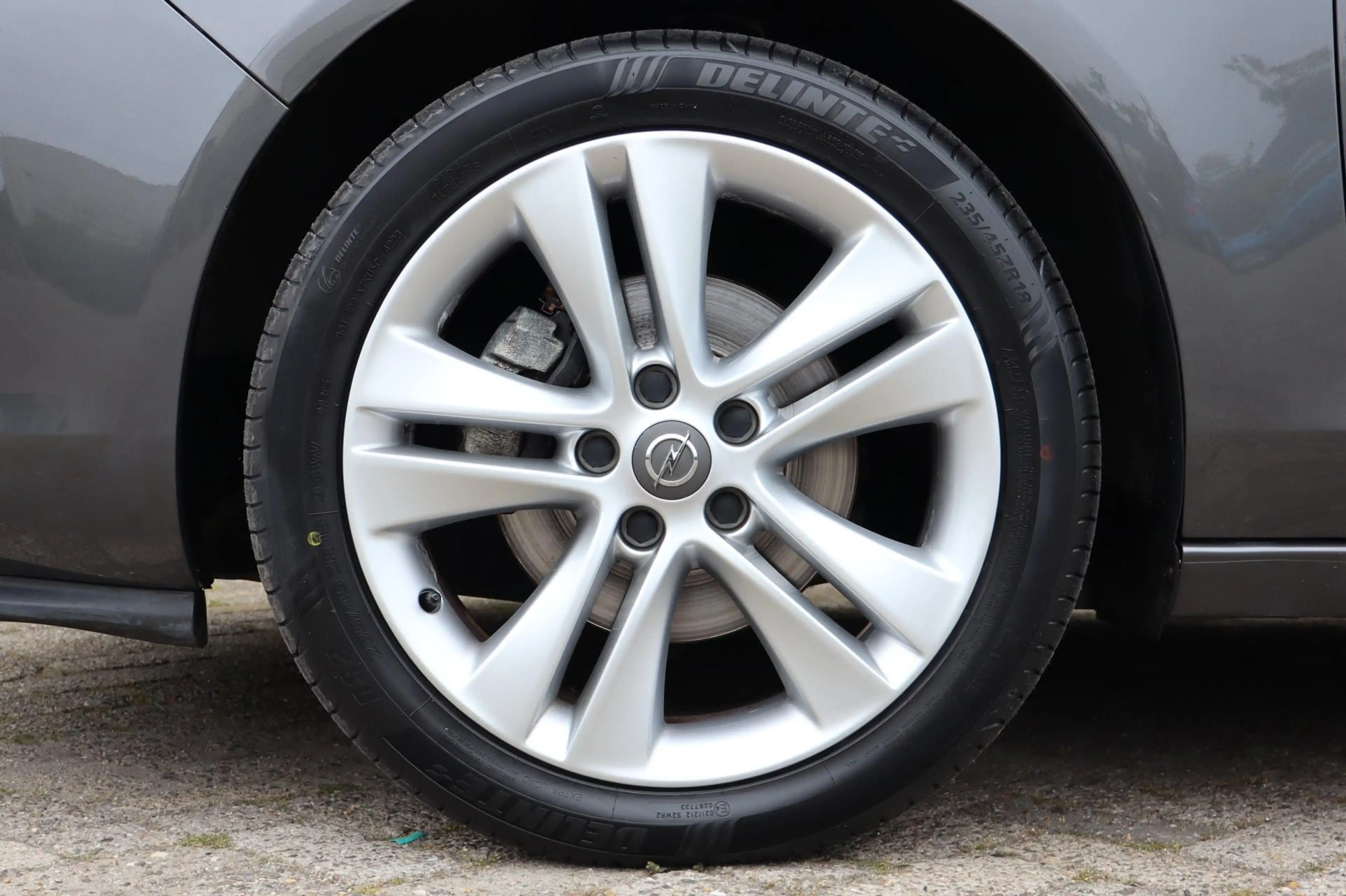 Opel Zafira Tourer 1.4 T Cosmo Automaat Navi Trekhaak — photo 8